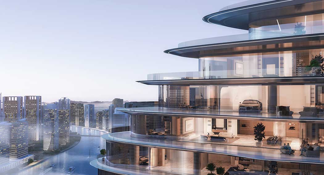 Bugatti Residence