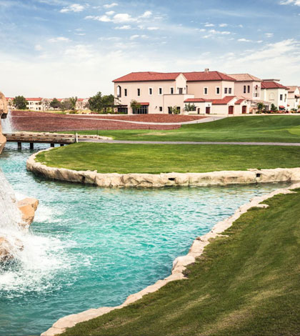 Jumeirah Golf Estates