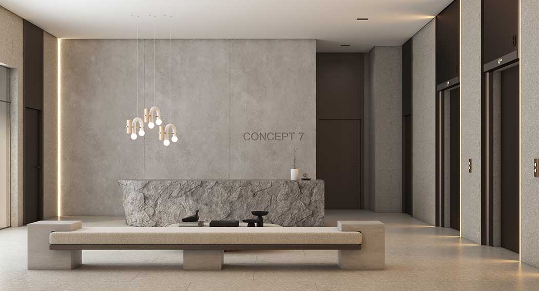 Concept 7 Residences By Condor