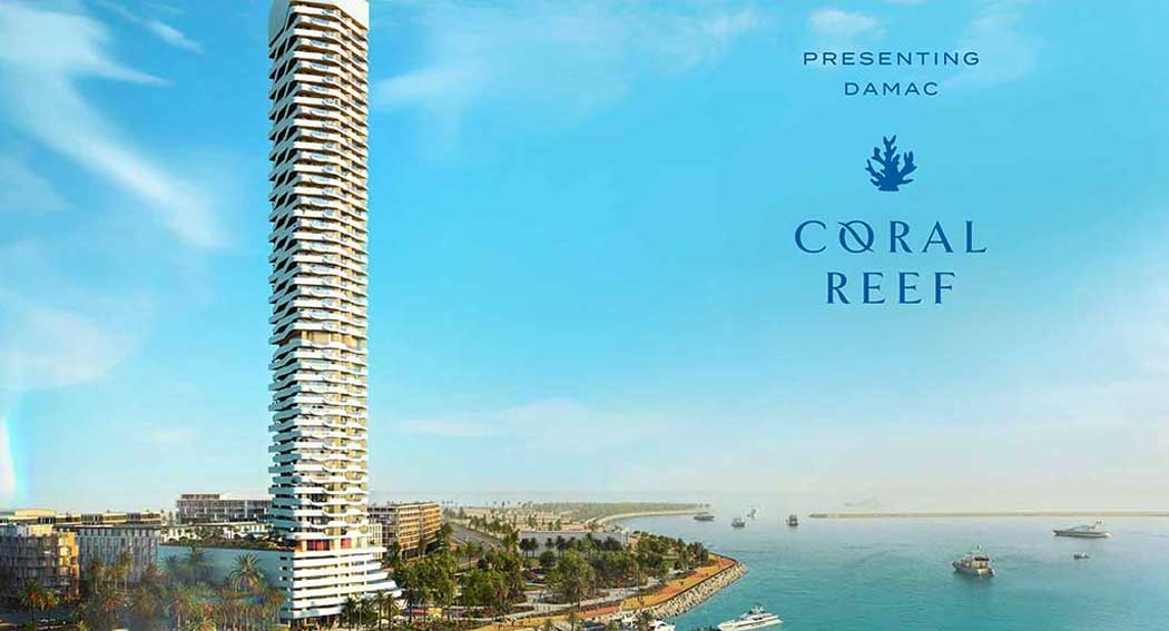 Coral Reef by DAMAC)