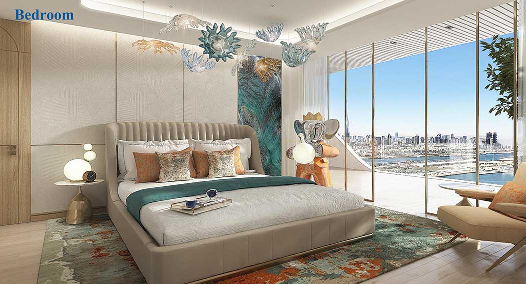 Coral Reef by DAMAC)