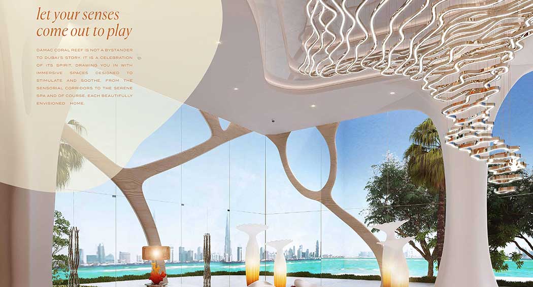 Coral Reef by DAMAC)