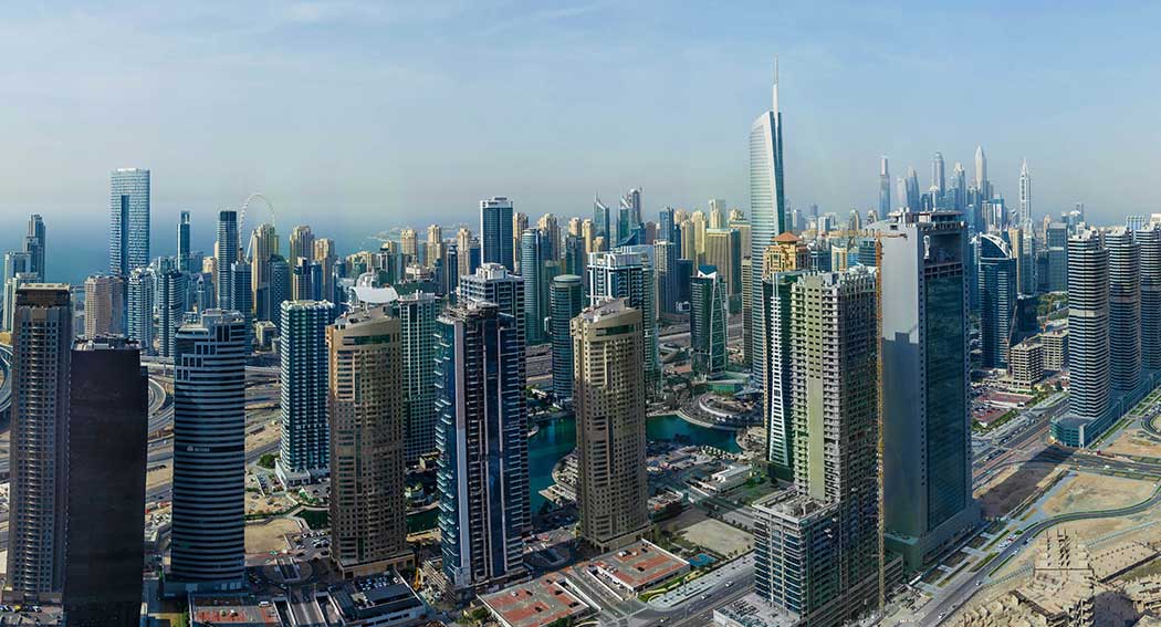 DMCC- So/Uptown Dubai Views