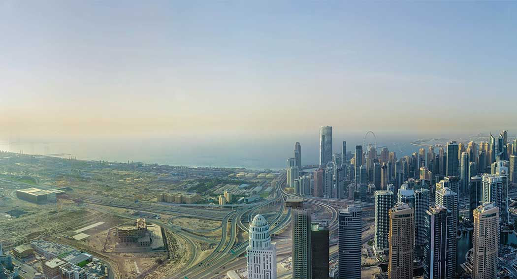 DMCC- So/Uptown Dubai Views