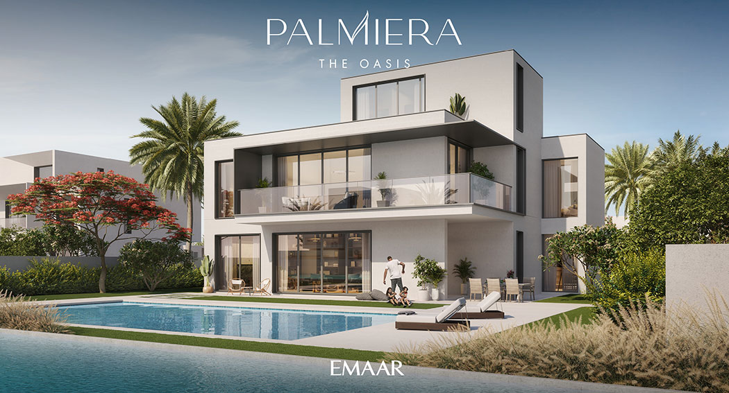 EMAAR-Palmeira at the Oasis