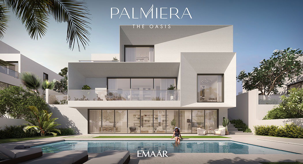 EMAAR-Palmeira at the Oasis