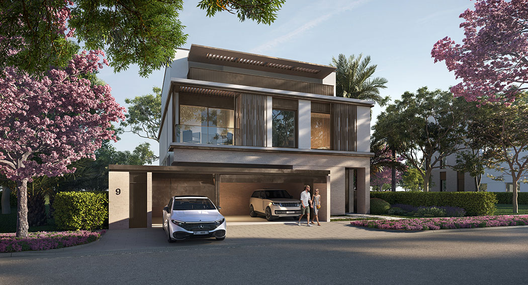 NAD AL SAHEBA Exteriors