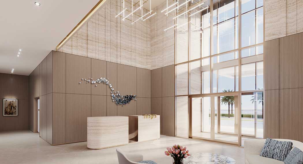 Nakheel Naya at District One Interiors