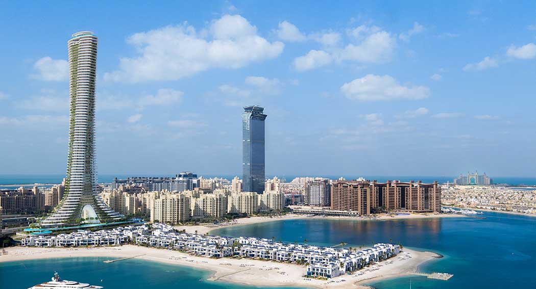 Como Residences (NAKHEEL)