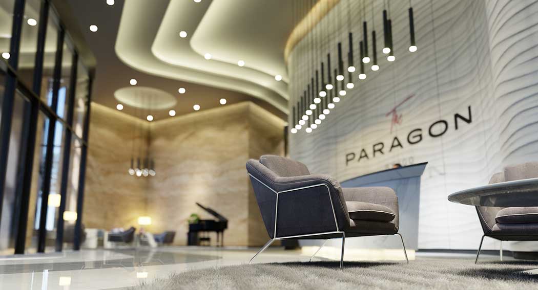  The Paragon by IGO