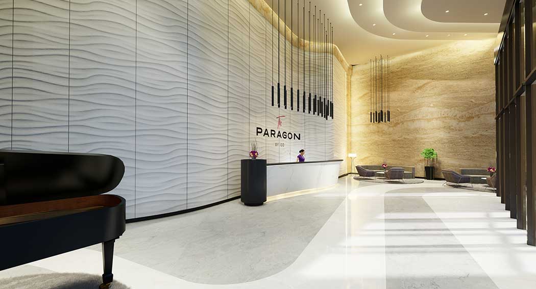  The Paragon by IGO