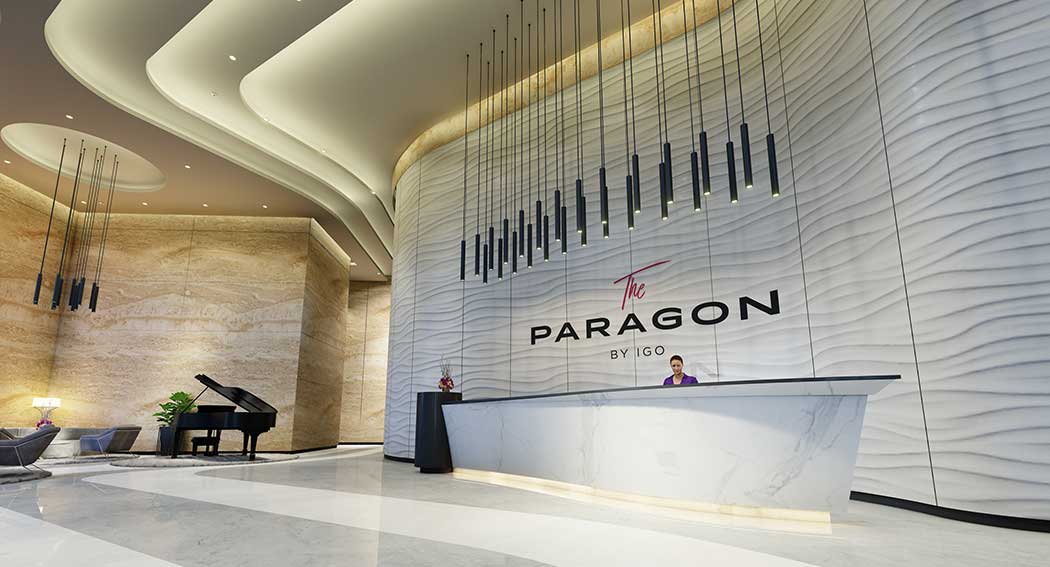  The Paragon by IGO