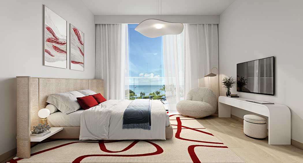 Rosso Bay Residences