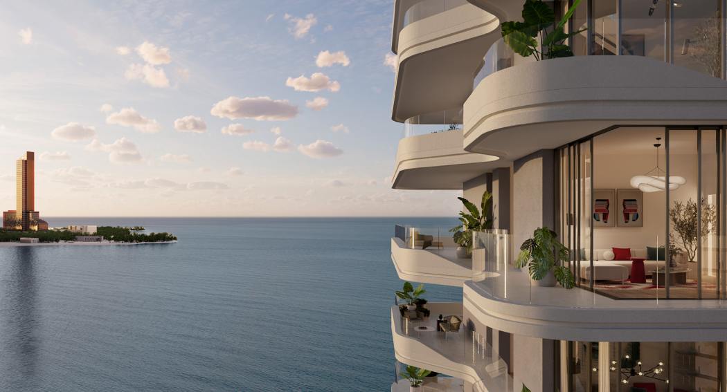 Rosso Bay Residences