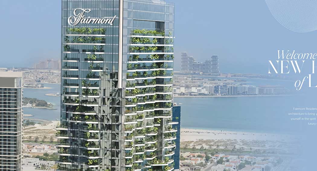  Fairmont Residences