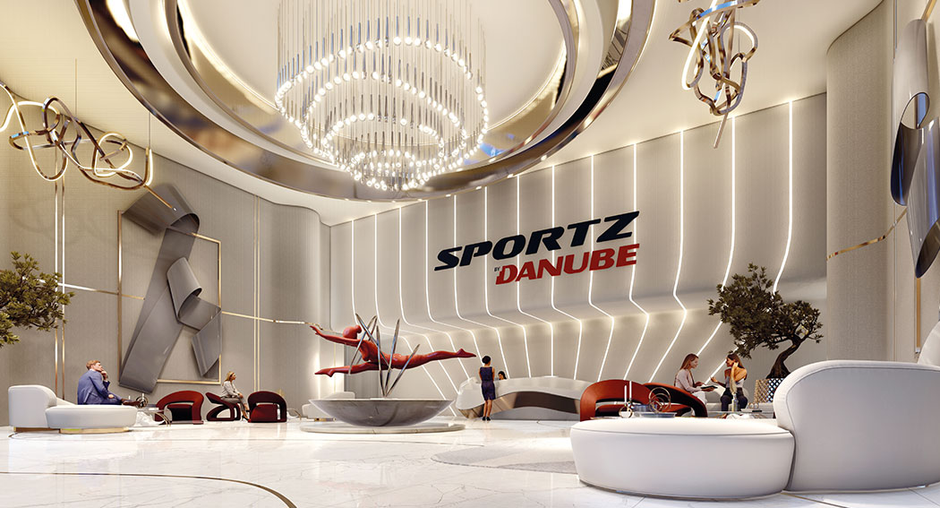 Sportz Danube Interiors