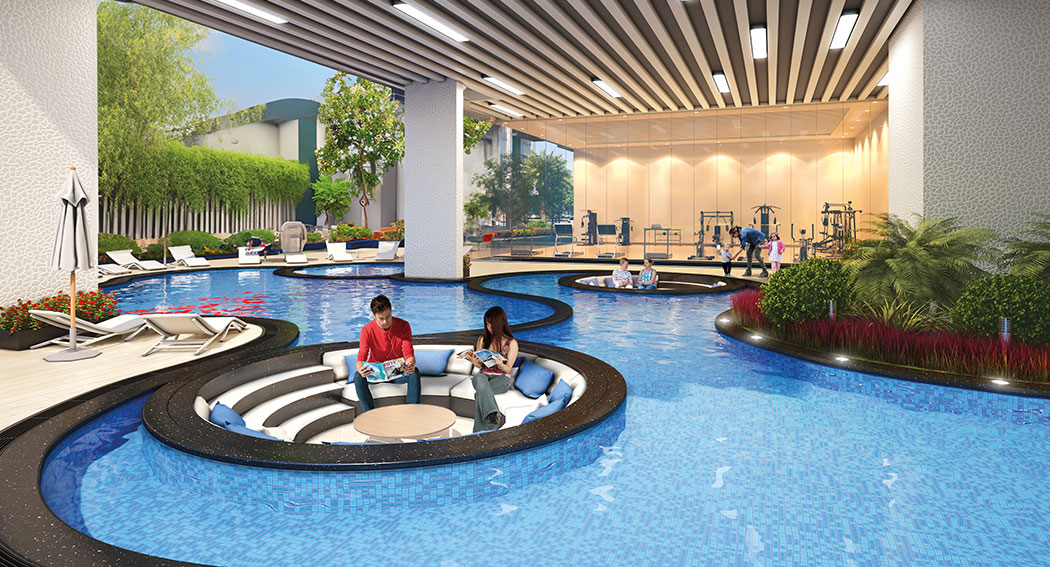 Sportz Danube Amenities